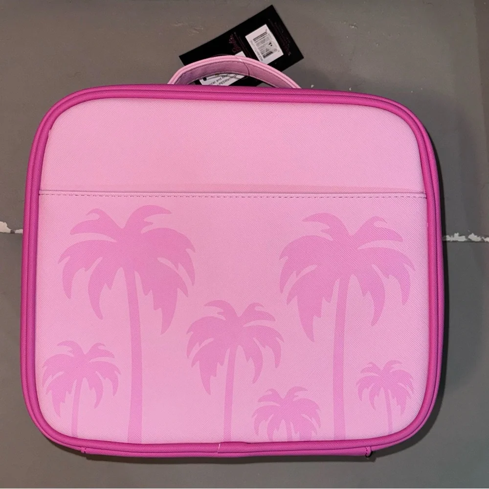 Impressions Vanity x Barbie Cosmetic Bag/ Travel Case